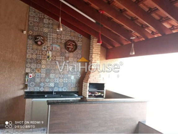 Imagem Casa com 3 Quartos à Venda, 336 m² em Parque Residencial Candido Portinari - Ribeirão Preto