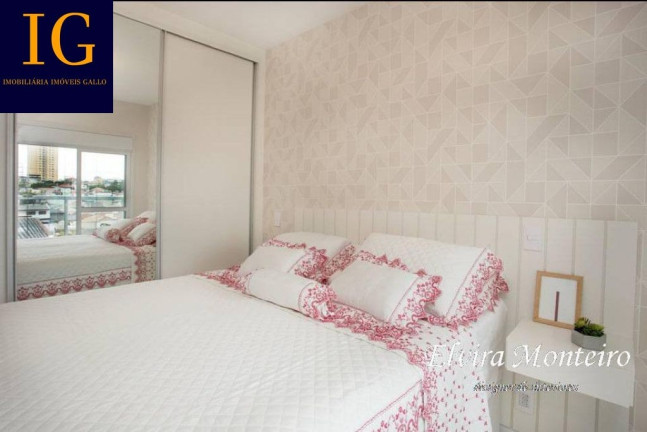 Imagem Apartamento com 3 Quartos à Venda, 98 m² em Barcelona - São Caetano Do Sul