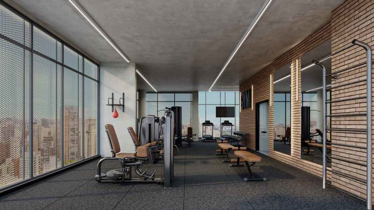 Imagem Loft com 1 Quarto à Venda, 25 m² em Moema - São Paulo Imagem Loft com 1 Quarto à Venda, 25 m² em Moema - São Paulo