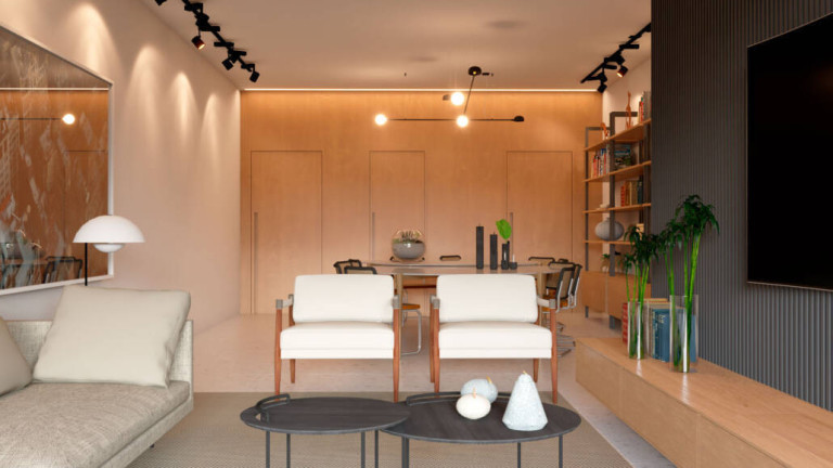 Imagem Apartamento com 3 Quartos à Venda, 111 m² em Canto Do Forte - Praia Grande