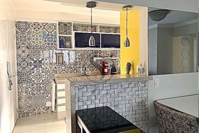 Imagem Apartamento com 3 Quartos à Venda, 121 m² em Vila Regente Feijó - São Paulo Imagem Apartamento com 3 Quartos à Venda, 121 m² em Vila Regente Feijó - São Paulo