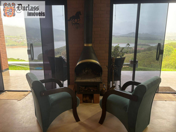 Imagem Chácara com 2 Quartos à Venda, 150 m² em Vila Oasis - Joanópolis