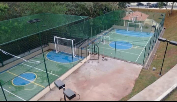 Imagem Apartamento com 3 Quartos à Venda, 65 m² em Jardim Caiapiá - Cotia
