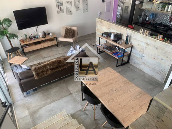 Apartamento com 1 Quarto à Venda, 98 m² em Granja Julieta - São Paulo