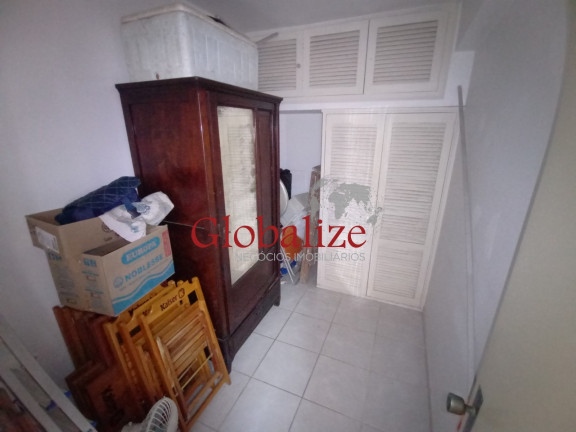 Imagem Imóvel com 4 Quartos à Venda, 190 m² em José Menino - Santos