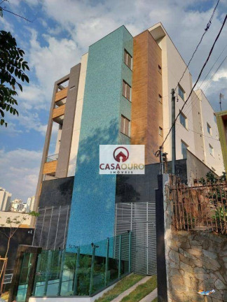 Imagem Cobertura com 2 Quartos à Venda, 130 m² em Vila Paris - Belo Horizonte Imagem Cobertura com 2 Quartos à Venda, 130 m² em Vila Paris - Belo Horizonte