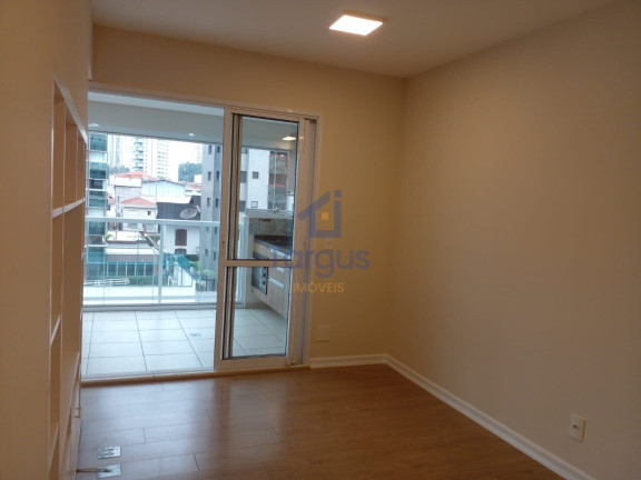 Imagem Apartamento com 1 Quarto à Venda, 54 m² em Vila Regente Feijó - São Paulo