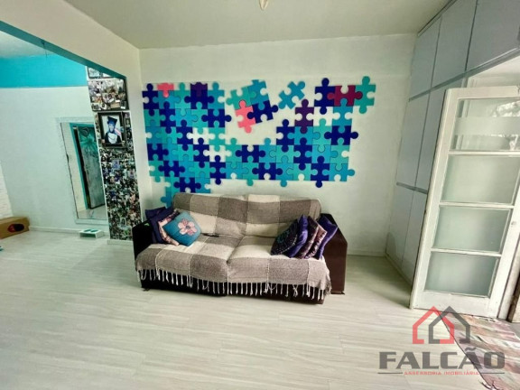 Imagem Apartamento com 1 Quarto à Venda, 72 m² em Itararé - São Vicente Imagem Apartamento com 1 Quarto à Venda, 72 m² em Itararé - São Vicente