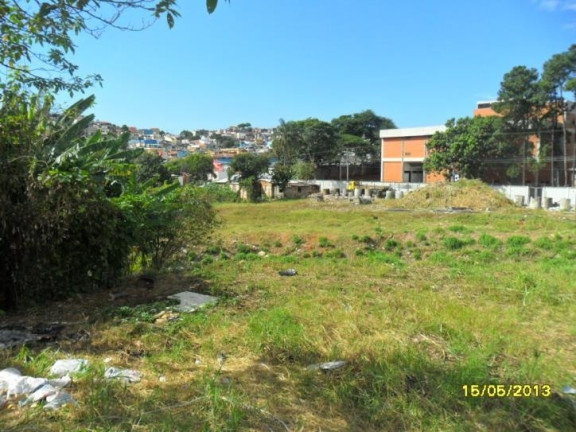 Imagem Terreno à Venda, 8 m² em Jardim São Luiz - São Paulo Imagem Terreno à Venda, 8 m² em Jardim São Luiz - São Paulo