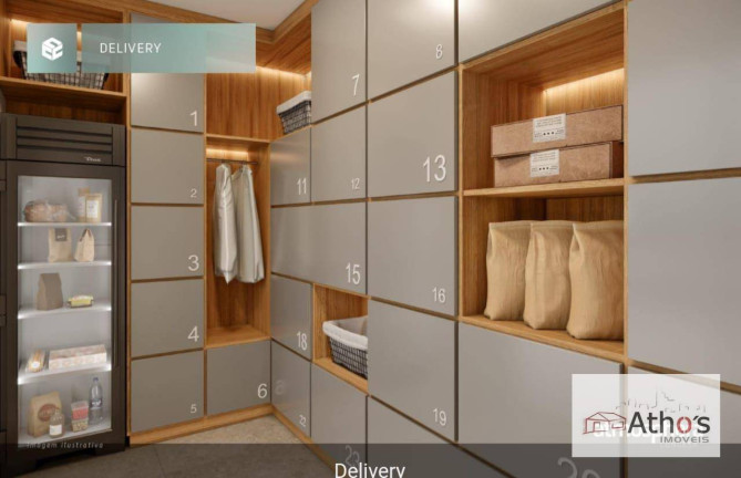 Imagem Apartamento com 2 Quartos à Venda, 67 m² em Atmosphera Congesa - Indaiatuba Imagem Apartamento com 2 Quartos à Venda, 67 m² em Atmosphera Congesa - Indaiatuba