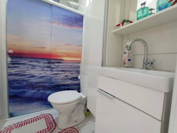 Imagem Apartamento com 2 Quartos à Venda, 58 m² em Marapé - Santos Imagem Apartamento com 2 Quartos à Venda, 58 m² em Marapé - Santos