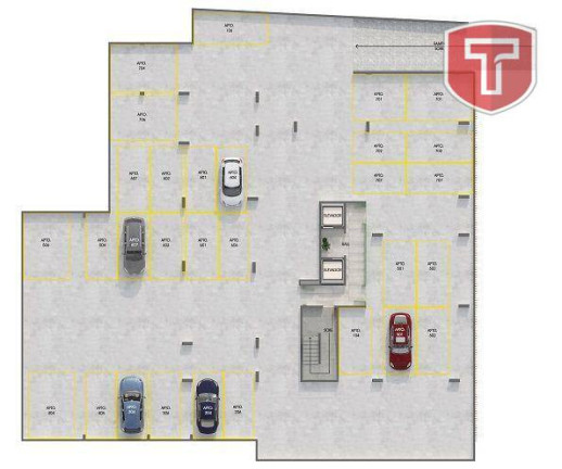 Imagem Apartamento com 3 Quartos à Venda, 71 m² em Jardim Oceania - João Pessoa Imagem Apartamento com 3 Quartos à Venda, 71 m² em Jardim Oceania - João Pessoa