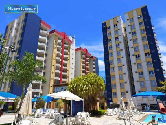 Apartamento com 2 Quartos à Venda, 69 m² em Do Turista - Caldas Novas