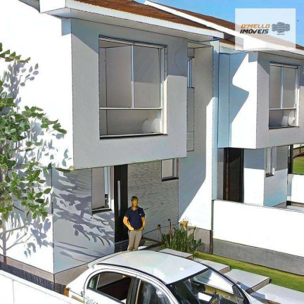 Imagem Sobrado com 3 Quartos à Venda, 87 m² em Serraria - São José Imagem Sobrado com 3 Quartos à Venda, 87 m² em Serraria - São José
