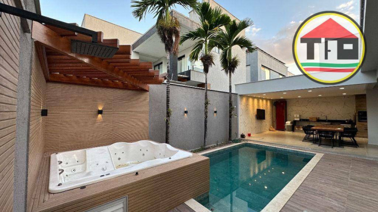 Imagem Casa com 4 Quartos à Venda, 345 m² em Condomínio - Marabá Imagem Casa com 4 Quartos à Venda, 345 m² em Condomínio - Marabá