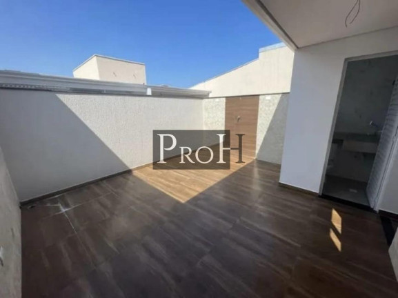Imagem Cobertura com 2 Quartos à Venda, 112 m² em Campestre - Santo André