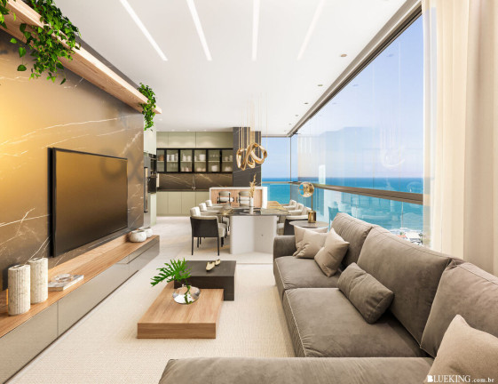 Imagem Apartamento com 3 Quartos à Venda, 107 m² em Porto Belo - Porto Belo Imagem Apartamento com 3 Quartos à Venda, 107 m² em Porto Belo - Porto Belo