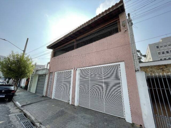 Imagem Sobrado com 5 Quartos para Alugar, 210 m² em Tatuapé - São Paulo