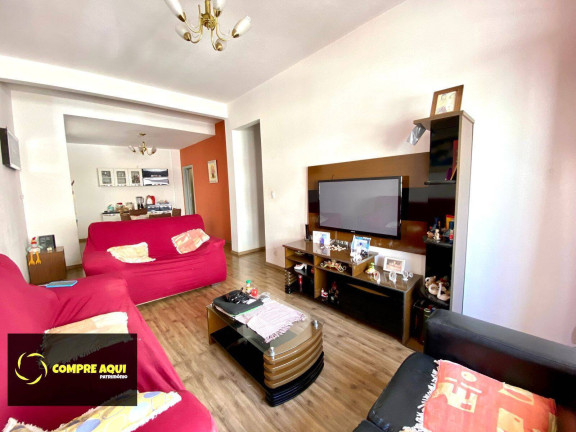 Imagem Apartamento com 2 Quartos à Venda, 100 m² em Barra Funda - São Paulo