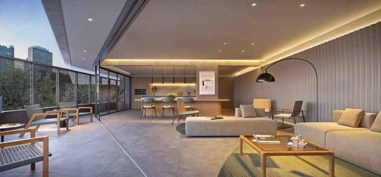 Imagem Apartamento com 2 Quartos à Venda, 84 m² em Praia De Belas - Porto Alegre