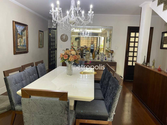 Imagem Sobrado com 4 Quartos à Venda, 281 m² em Santa Maria - São Caetano Do Sul Imagem Sobrado com 4 Quartos à Venda, 281 m² em Santa Maria - São Caetano Do Sul