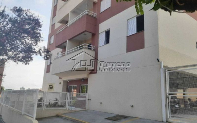 Imagem Apartamento com 2 Quartos à Venda, 54 m² em Jardim Oriente - São José Dos Campos