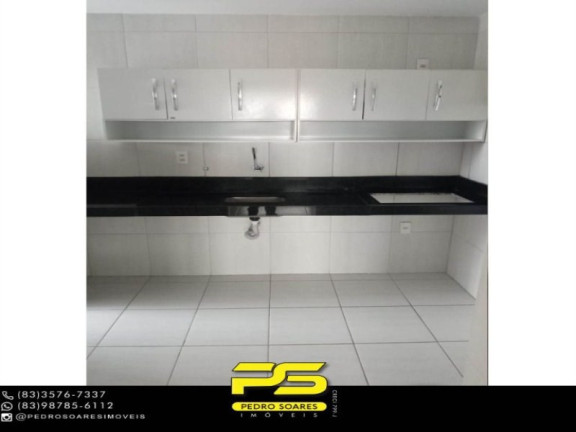 Imagem Apartamento com 2 Quartos à Venda, 56 m² em Bessa - João Pessoa Imagem Apartamento com 2 Quartos à Venda, 56 m² em Bessa - João Pessoa
