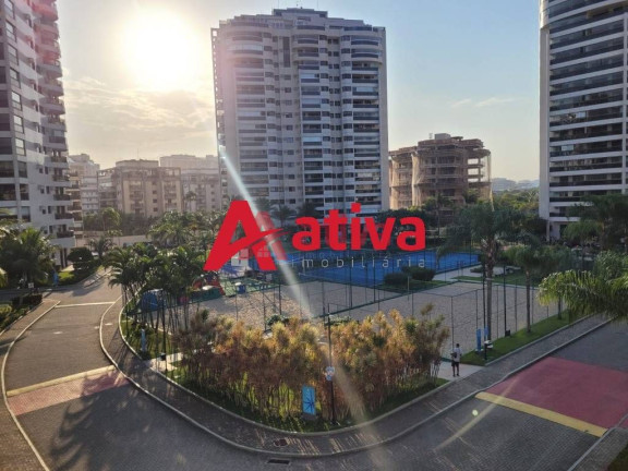 Imagem Apartamento com 3 Quartos à Venda, 126 m² em Barra Da Tijuca - Rio De Janeiro