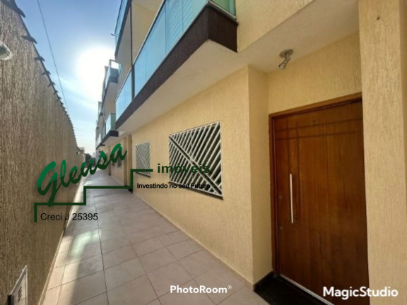 Casa com 2 Quartos à Venda, 92 m² em Vila Ré - São Paulo