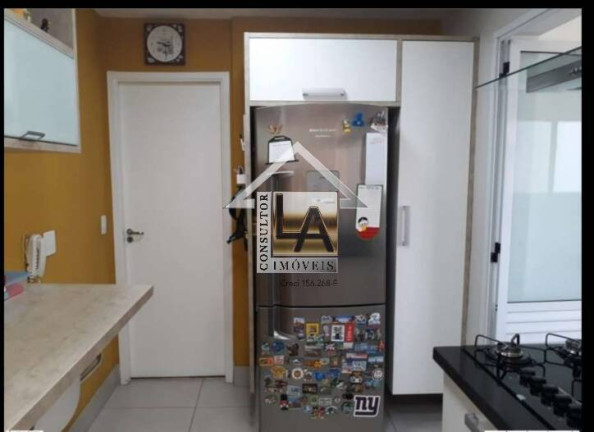 Imagem Apartamento com 3 Quartos à Venda, 154 m² em Granja Julieta - São Paulo