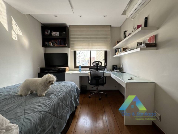 Imagem Apartamento com 5 Quartos à Venda, 374 m² em Jardim Vila Mariana - São Paulo