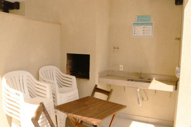 Imagem Apartamento com 2 Quartos à Venda, 50 m² em Jardim San Raphael - Tatuí Imagem Apartamento com 2 Quartos à Venda, 50 m² em Jardim San Raphael - Tatuí