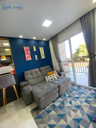 Imagem Apartamento com 3 Quartos à Venda, 71 m² em Centro - São Bernardo Do Campo