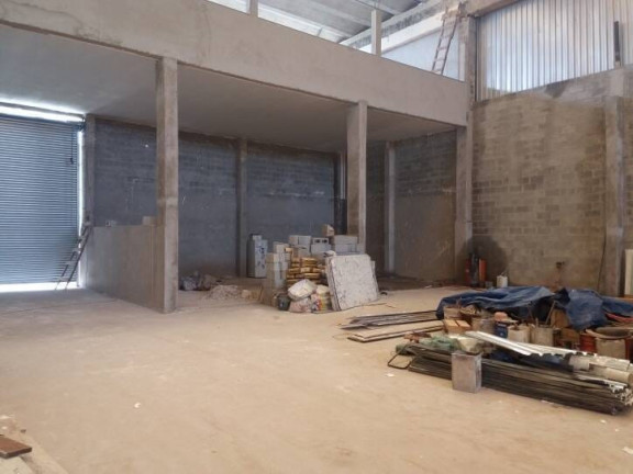 Imagem Galpão à Venda, 1.350 m² em Loteamento Industrial Coral - Mauá Imagem Galpão à Venda, 1.350 m² em Loteamento Industrial Coral - Mauá