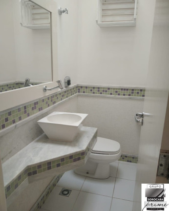 Imagem Casa com 3 Quartos à Venda, 222 m² em Além Ponte - Sorocaba Imagem Casa com 3 Quartos à Venda, 222 m² em Além Ponte - Sorocaba