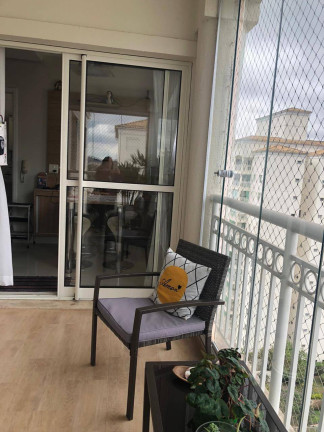 Imagem Apartamento com 1 Quarto à Venda,  em Tamboré - Santana De Parnaíba