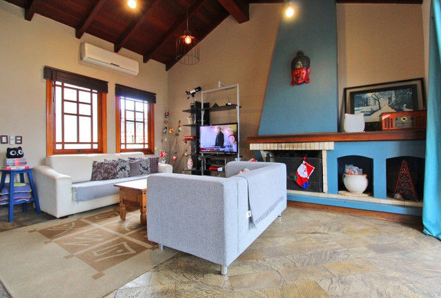 Imagem Cobertura com 4 Quartos à Venda, 195 m² em Chácara Das Pedras - Porto Alegre Imagem Cobertura com 4 Quartos à Venda, 195 m² em Chácara Das Pedras - Porto Alegre