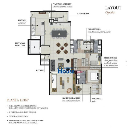 Imagem Apartamento com 3 Quartos à Venda, 153 m² em Vila Leopoldina - São Paulo Imagem Apartamento com 3 Quartos à Venda, 153 m² em Vila Leopoldina - São Paulo