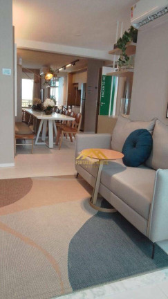 Imóvel com 3 Quartos à Venda, 61 m² em Fátima - Fortaleza