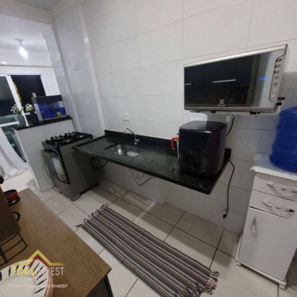 Imagem Imóvel com 2 Quartos à Venda, 80 m² em Boqueirão - Praia Grande Imagem Imóvel com 2 Quartos à Venda, 80 m² em Boqueirão - Praia Grande