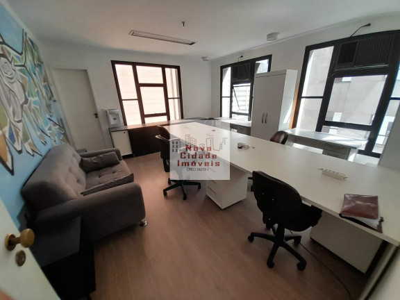 Imagem Imóvel com 3 Quartos à Venda, 46 m² em Vila Olímpia - São Paulo