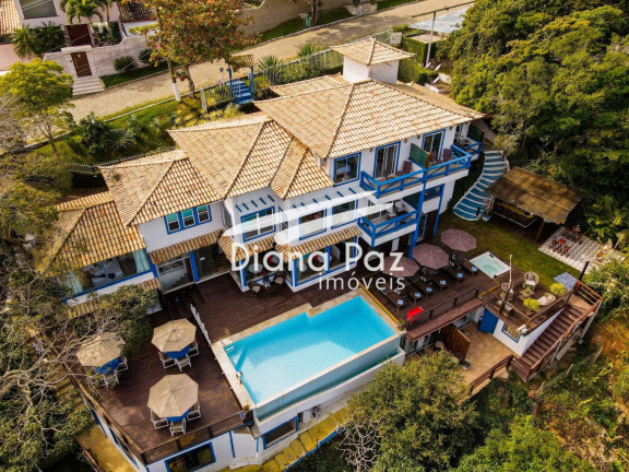 Imóvel Comercial à Venda, 600 m² em Alto De Búzios - Búzios