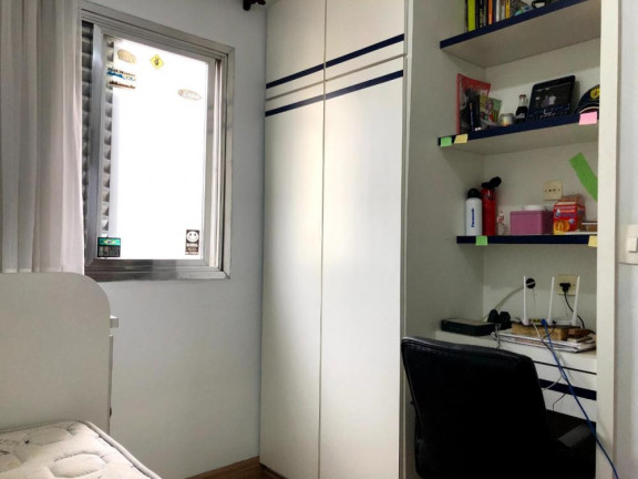 Imagem Apartamento com 3 Quartos à Venda, 74 m² em Tatuapé - São Paulo