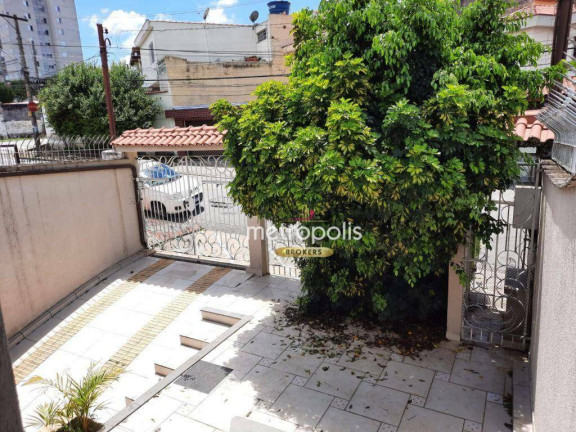 Sobrado com 3 Quartos à Venda, 330 m² em Vila Camilópolis - Santo André