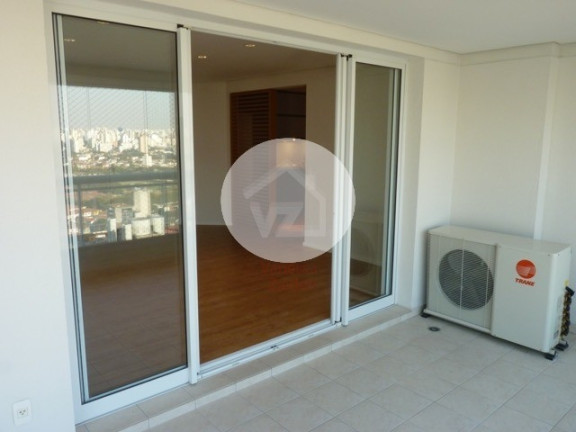 Imagem Apartamento com 2 Quartos para Alugar, 108 m² em Brooklin Paulista - São Paulo