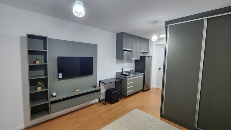 Imagem Apartamento com 1 Quarto à Venda, 26 m² em Pinheiros - São Paulo