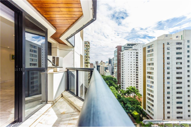 Imagem Apartamento com 5 Quartos à Venda, 351 m² em Jardim Paulista - São Paulo