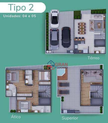 Imagem Sobrado com 3 Quartos para Alugar, 191 m² em Santa Felicidade - Curitiba Imagem Sobrado com 3 Quartos para Alugar, 191 m² em Santa Felicidade - Curitiba