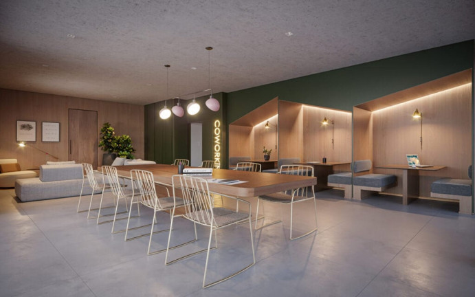Imagem Apartamento com 3 Quartos à Venda, 98 m² em Vila Pompéia - São Paulo Imagem Apartamento com 3 Quartos à Venda, 98 m² em Vila Pompéia - São Paulo