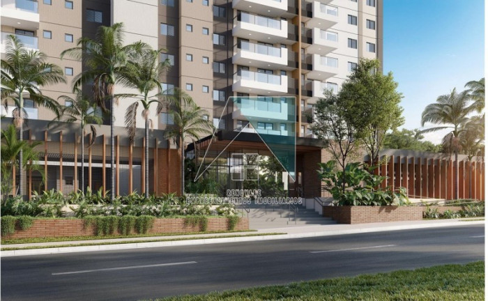 Apartamento à Venda, 87 m² em Jardim Olhos D'água - Ribeirão Preto